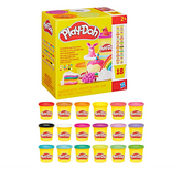 Play-Doh Imagine Anything 18-Pack G0522 - Colorland Toys